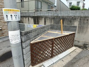 東武宇都宮駅 バス5分  自動車整備前下車：停歩6分 1-2階の物件外観写真